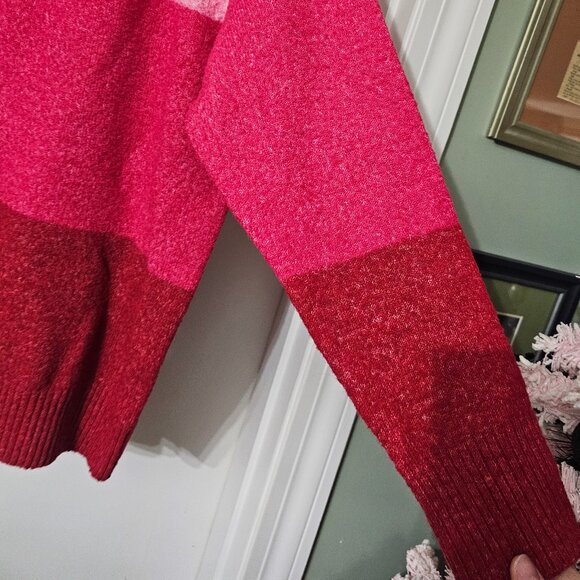 Torrid Vegan Cashmere Pullover Sweater - Picture 4 of 8